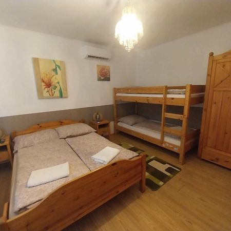 Lipták Vendégház Tokaj Exterior foto