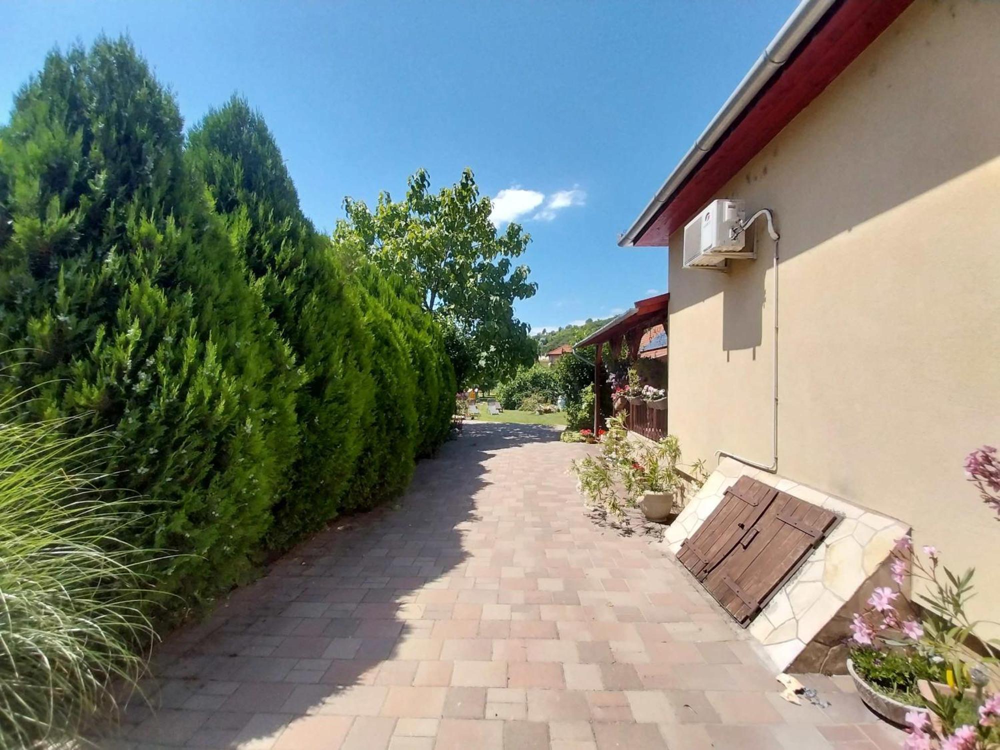 Lipták Vendégház Tokaj Exterior foto