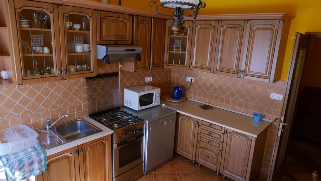 Lipták Vendégház Tokaj Exterior foto